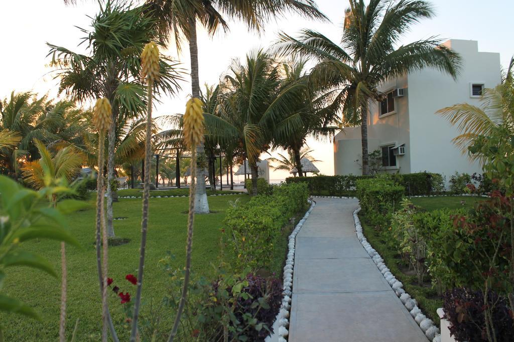 Hotel Puerto Holbox Beach Front Dış mekan fotoğraf